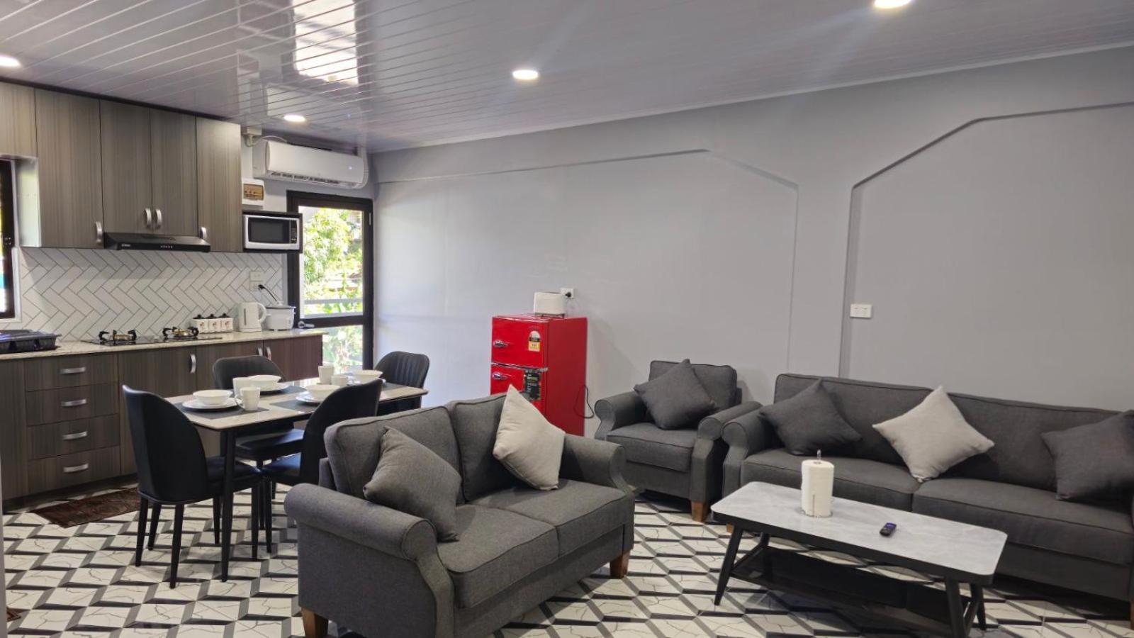 Deans Apartment Lautoka Esterno foto